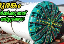 Tunnel Boring Machine